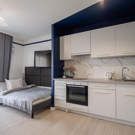 Enes Apartments Softy Lofty 4 Wroclaw Bagian luar foto