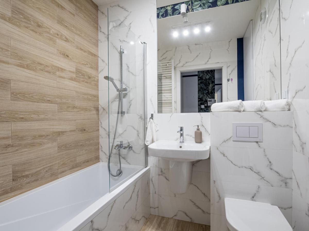 Enes Apartments Softy Lofty 4 Wroclaw Bagian luar foto