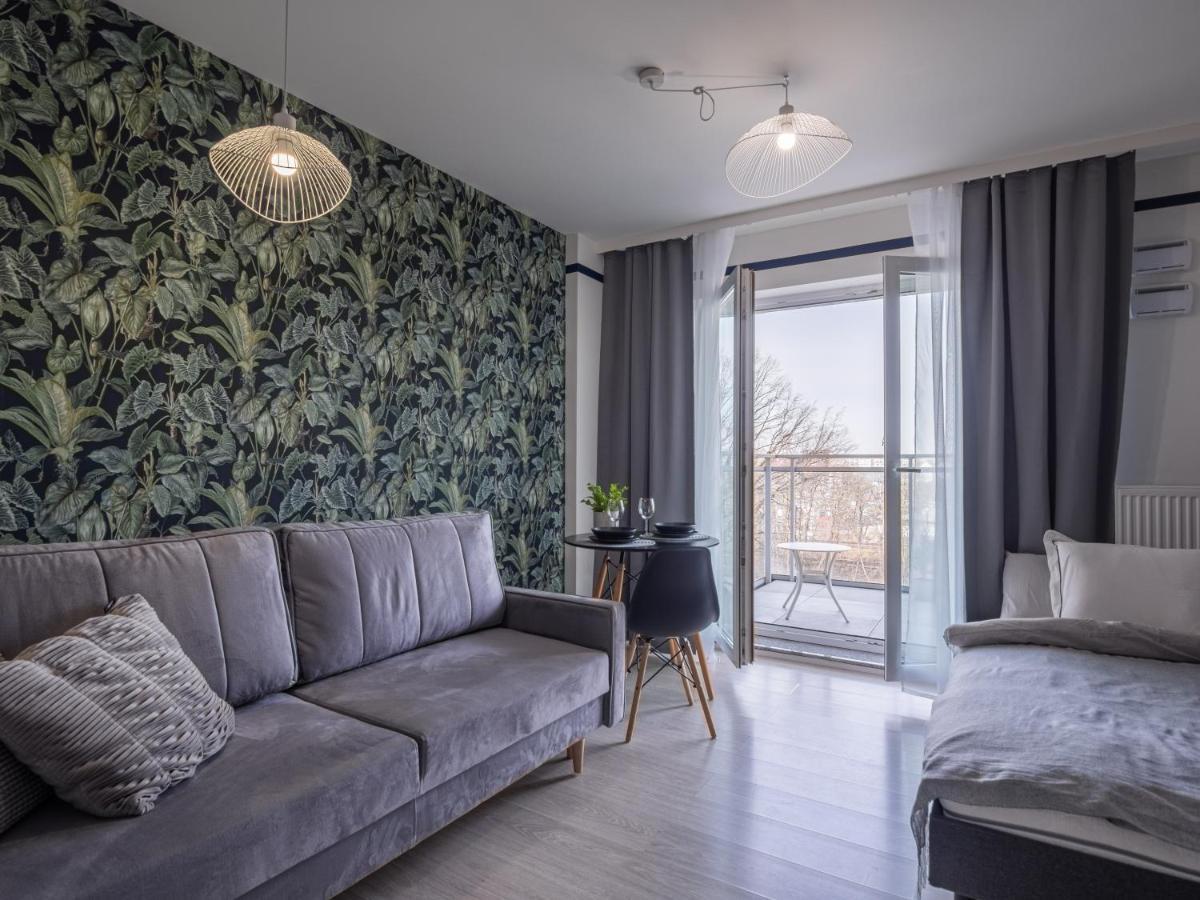 Enes Apartments Softy Lofty 4 Wroclaw Bagian luar foto
