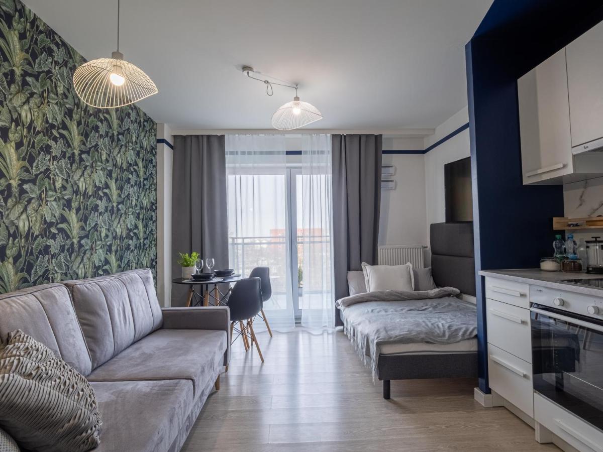 Enes Apartments Softy Lofty 4 Wroclaw Bagian luar foto