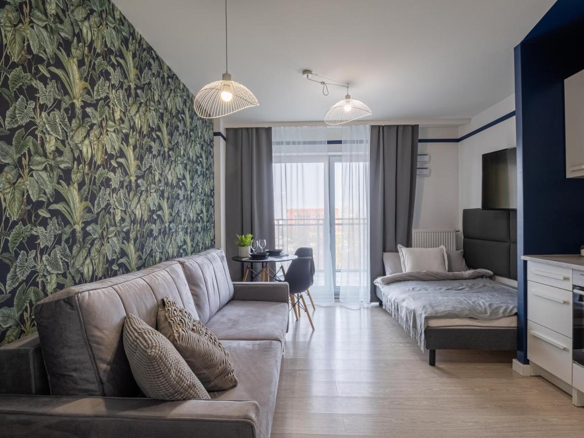Enes Apartments Softy Lofty 4 Wroclaw Bagian luar foto