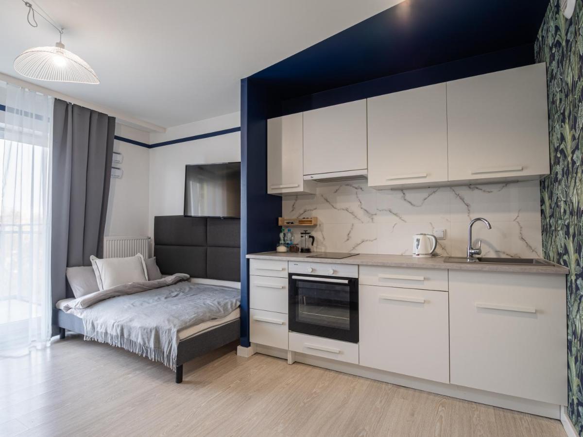 Enes Apartments Softy Lofty 4 Wroclaw Bagian luar foto