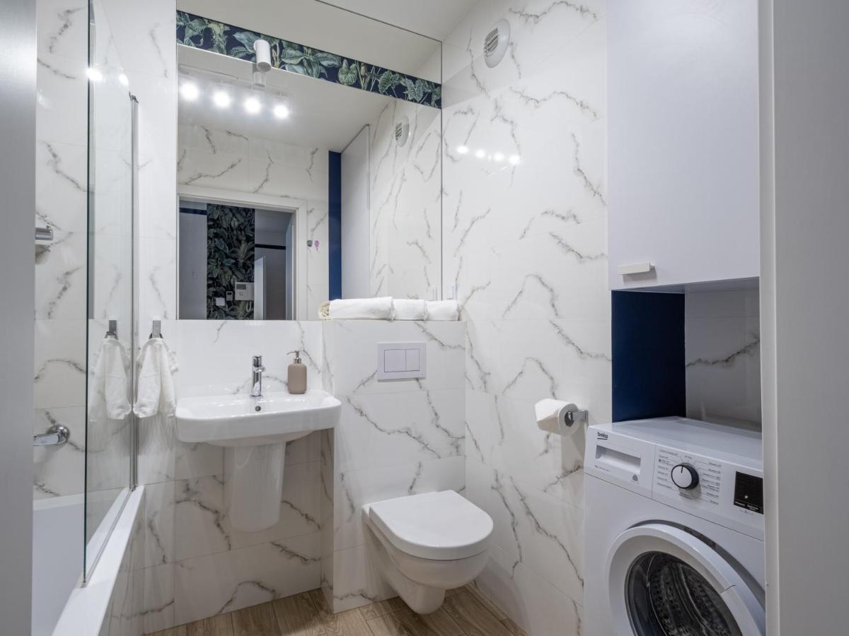 Enes Apartments Softy Lofty 4 Wroclaw Bagian luar foto