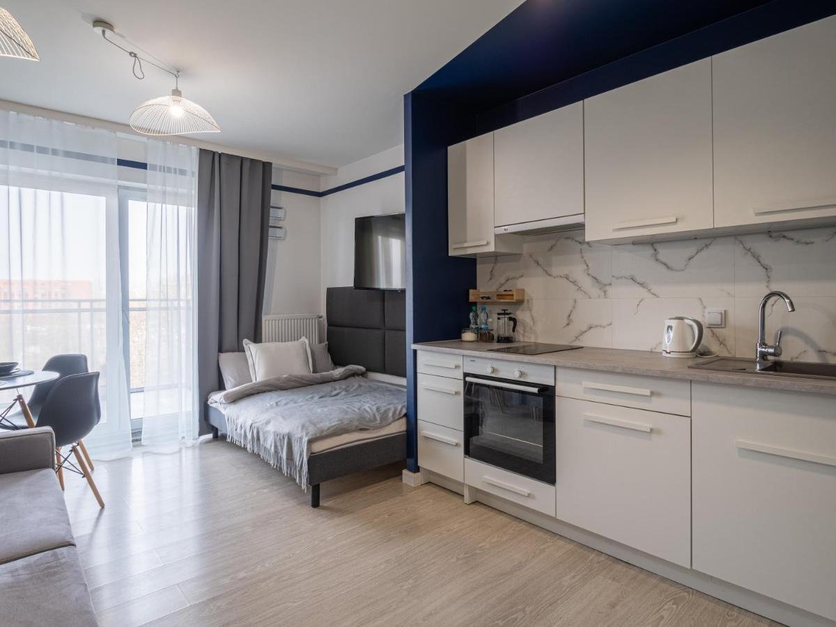 Enes Apartments Softy Lofty 4 Wroclaw Bagian luar foto