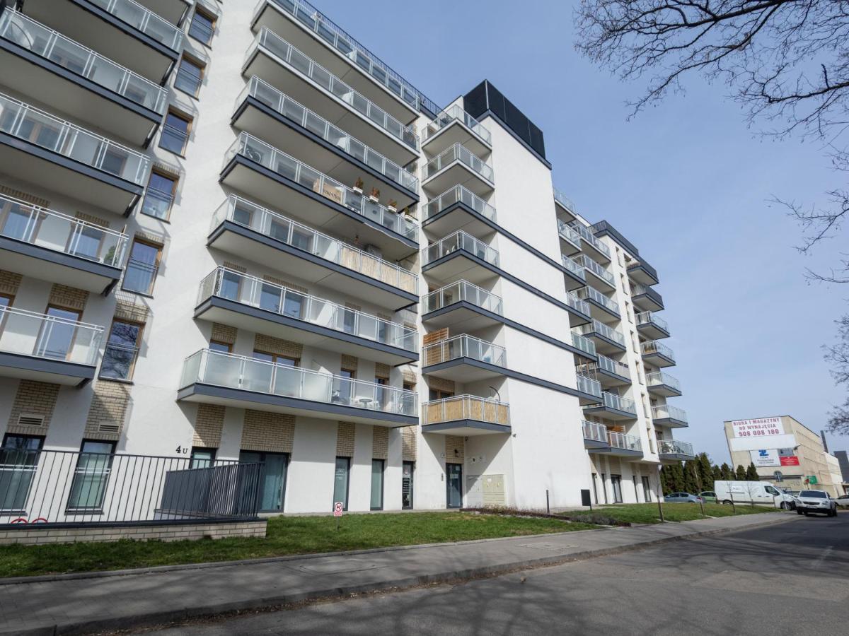 Enes Apartments Softy Lofty 4 Wroclaw Bagian luar foto